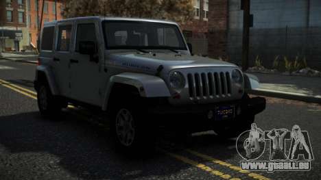 Jeep Wrangler Tusev für GTA 4