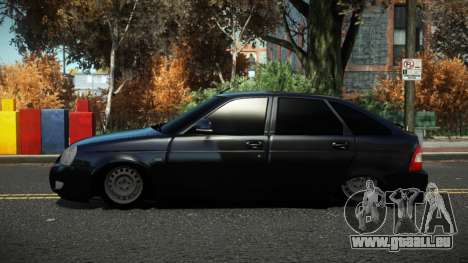 VAZ 2172 Solafe pour GTA 4