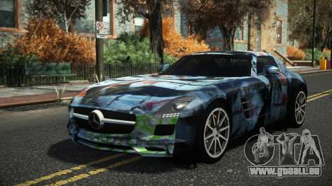 Mercedes-Benz SLS AMG Dervimu S1 für GTA 4