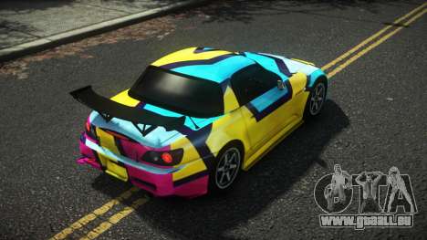 Honda S2000 Vujam S8 pour GTA 4