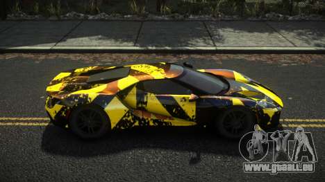 Ford GT Volfer S11 pour GTA 4