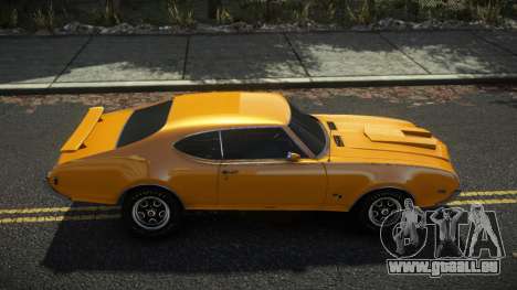 Oldsmobile Cutlass Vaxyko für GTA 4