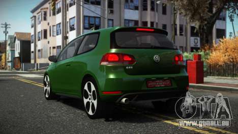 Volkswagen Golf Tovaf pour GTA 4