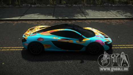 McLaren P1 Arfilos S6 für GTA 4