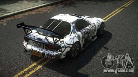 Mazda RX-7 Urshimo S5 pour GTA 4