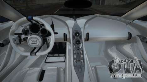 Bugatti Tourbillon [Akuma] pour GTA San Andreas