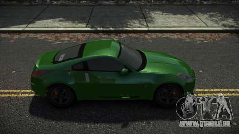 Nissan 350Z Belmis pour GTA 4