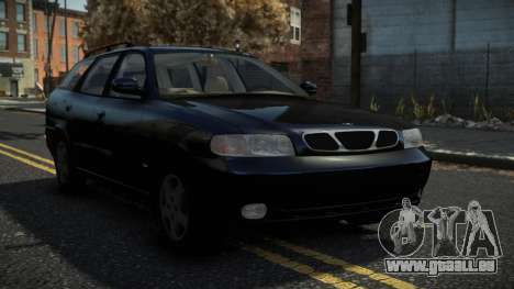 Daewoo Nubira Gowan für GTA 4