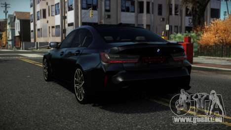 BMW M3 G80 F-Style für GTA 4