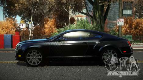 Bentley Continental Behrum S8 pour GTA 4