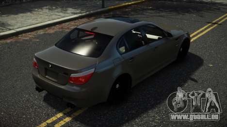 BMW M5 E60 Shuy pour GTA 4