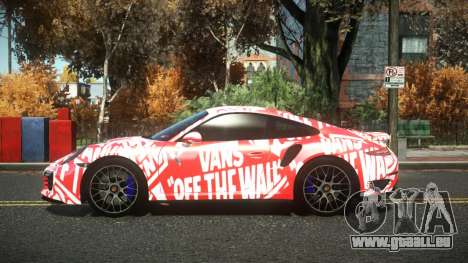 Porsche 911 Hashmy S1 für GTA 4