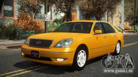 Lexus LS430 Boskol pour GTA 4