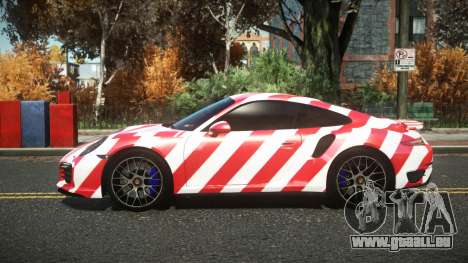 Porsche 911 Hashmy S12 pour GTA 4