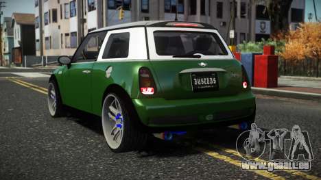 Mini Cooper Dargo für GTA 4