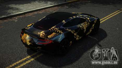Aston Martin Vanquish Frolixa S1 für GTA 4