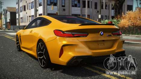 BMW M8 Brulate für GTA 4