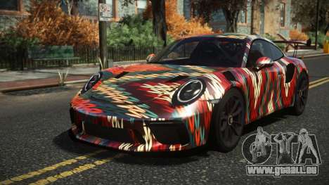 Porsche 911 Facrom S7 für GTA 4