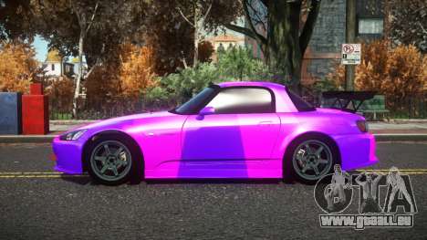 Honda S2000 Vedufa S1 für GTA 4