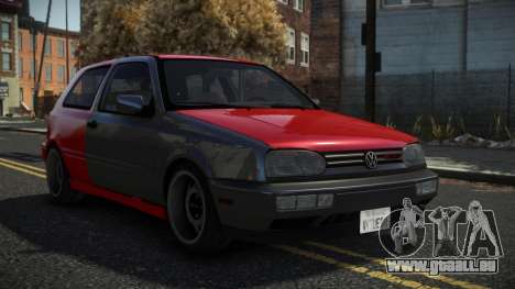 Volkswagen Golf Sotuly pour GTA 4