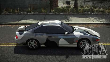 BMW 850CSi Nihozy S9 pour GTA 4