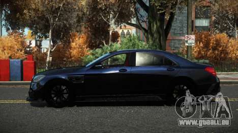 Mercedes-Benz W222 Solrev pour GTA 4