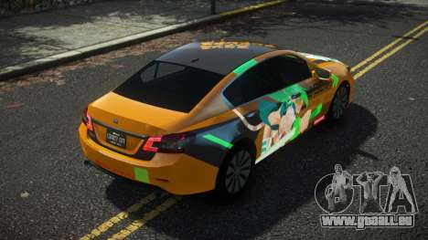 Dinka Chavos V6 S10 für GTA 4