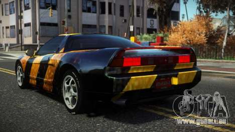 Honda NSX Nuerzo S11 für GTA 4