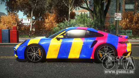 Porsche 911 Rohyj S11 für GTA 4