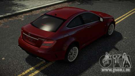 Mercedes-Benz C63 AMG Cukalo pour GTA 4