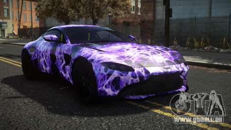 Aston Martin Vantage Gujary S12 für GTA 4