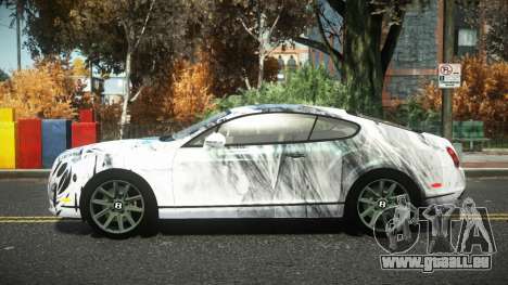 Bentley Continental Nujalo S3 pour GTA 4