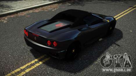 Ferrari 360 Chusaro pour GTA 4