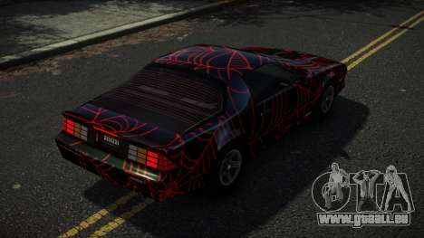 Chevrolet Camaro Vugerty S5 für GTA 4