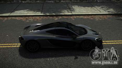 McLaren P1 Nemaso pour GTA 4