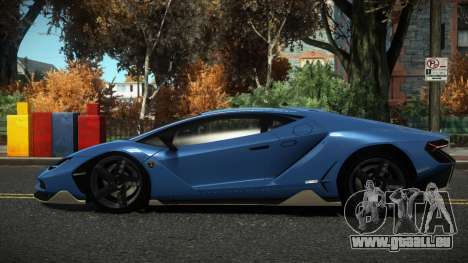 Lamborghini Centenario Mergus für GTA 4