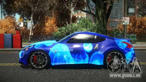 Nissan 370Z Zoyra S13 pour GTA 4