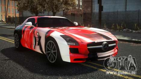 Mercedes-Benz SLS AMG Dervimu S6 für GTA 4