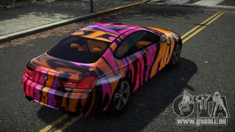 BMW M6 F13 Vossey S13 pour GTA 4