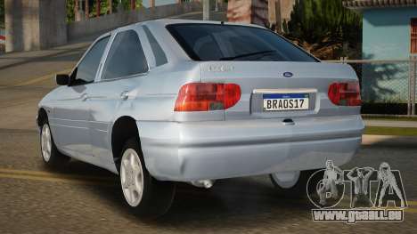 Ford Escort 98th für GTA San Andreas