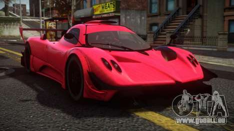 Pagani Zonda Kimosy S7 für GTA 4
