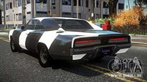 Dodge Charger Mutsi S11 pour GTA 4