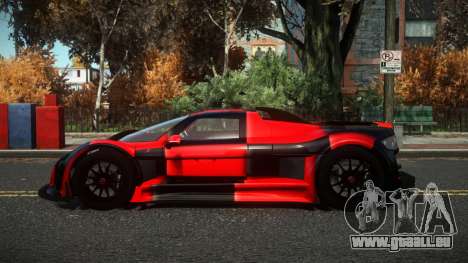 Gumpert Apollo Roluxa S11 pour GTA 4