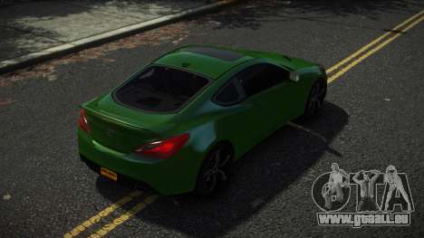 Hyundai Genesis Rejula für GTA 4
