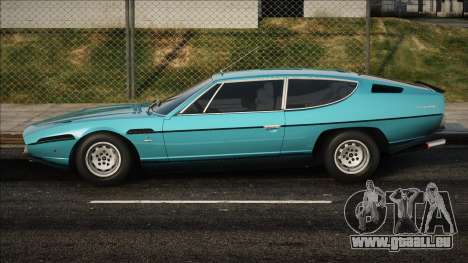 1973 Lamborghini Espada 400 GT für GTA San Andreas
