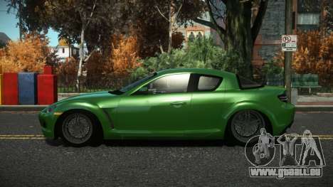 Mazda RX-8 Gujimo für GTA 4
