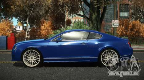 Bentley Continental Husare für GTA 4