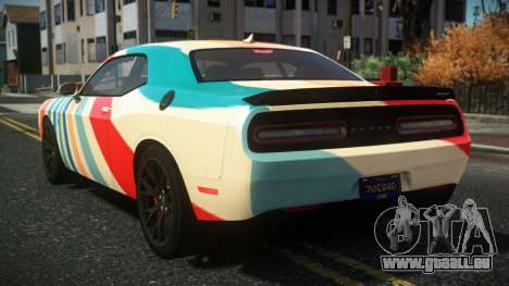 Dodge Challenger Tunajy S14 für GTA 4