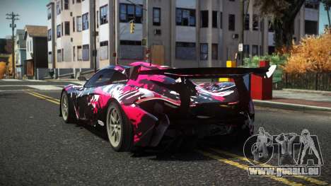 McLaren P1 Horely S11 für GTA 4