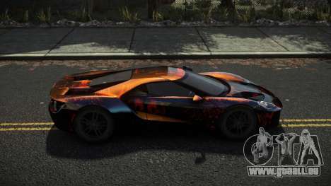 Ford GT Volfer S4 pour GTA 4